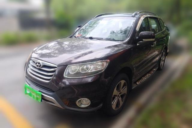 Used Hyundai Santa Fe Classic 2012 2.4 Comfort Edition 7-Seater Four-Wheel Drive