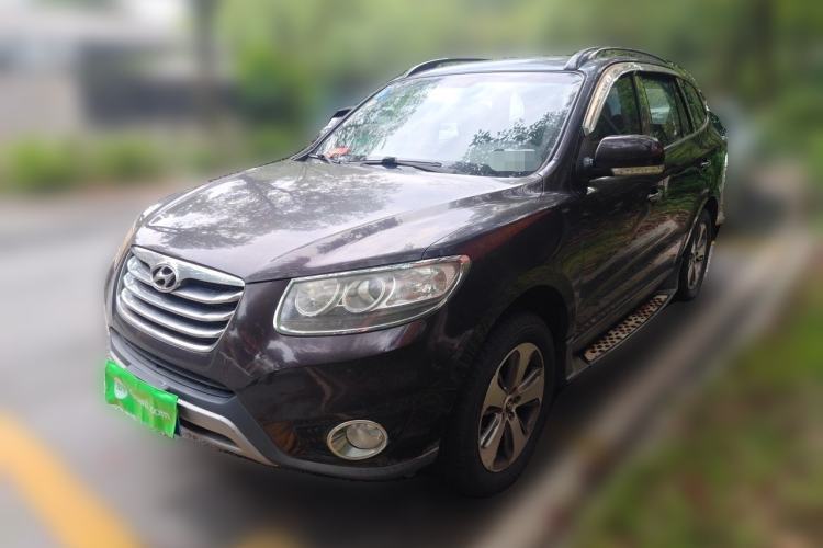 Used Hyundai Santa Fe Classic 2012 2.4 Comfort Edition 7-Seater Four-Wheel Drive Guazi used car, China used car export, Used car for sale, Used  cars, Cheapest cars for sale