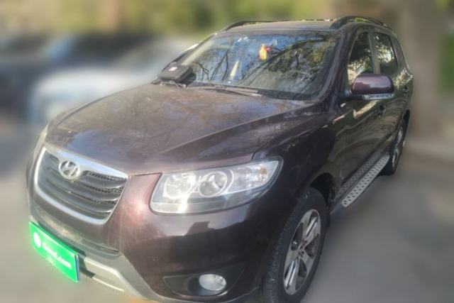 Used Hyundai Santa Fe Classic 2012 2.4 Luxury Edition 7-Seater Four-Wheel Drive