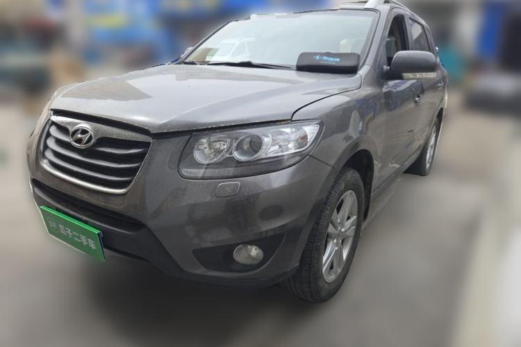Used Hyundai Santa Fe Classic 2012 2.4 Comfort Edition 7-Seater Four-Wheel Drive Guazi used car, China used car export, Used car for sale, Used  cars, Cheapest cars for sale