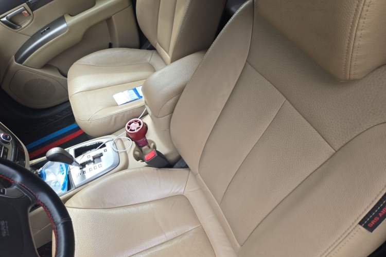 Used Hyundai Santa Fe Classic 2012 2.4 Comfort Edition 7-Seater Four-Wheel Drive Left Front Seat