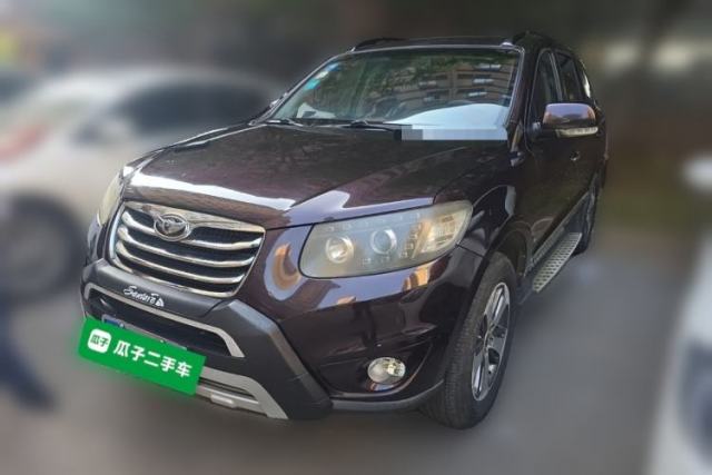 Used Hyundai Santa Fe Classic 2012 2.4 Comfort Edition 5-Seater Two-Wheel Drive