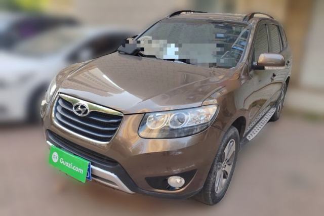 Used Hyundai Santa Fe Classic 2012 2.4 Comfort Edition 7-Seater Four-Wheel Drive