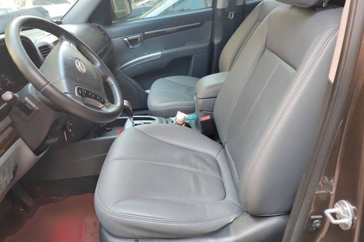 Used Hyundai Santa Fe Classic 2012 2.4 Comfort Edition 7-Seater Four-Wheel Drive Left Front Seat