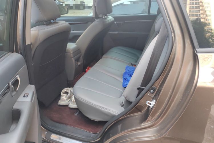 Used Hyundai Santa Fe Classic 2012 2.4 Comfort Edition 7-Seater Four-Wheel Drive Left Rear Seat
