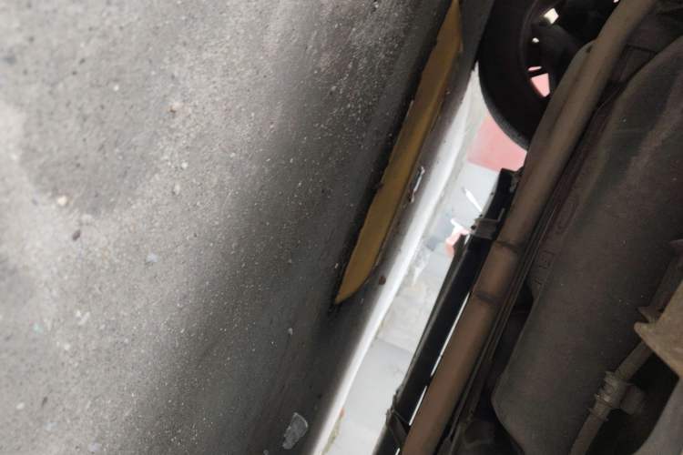 Used Hyundai Santa Fe Classic 2012 2.4 Luxury Edition 7-Seater Four-Wheel Drive Chassis Rear Right