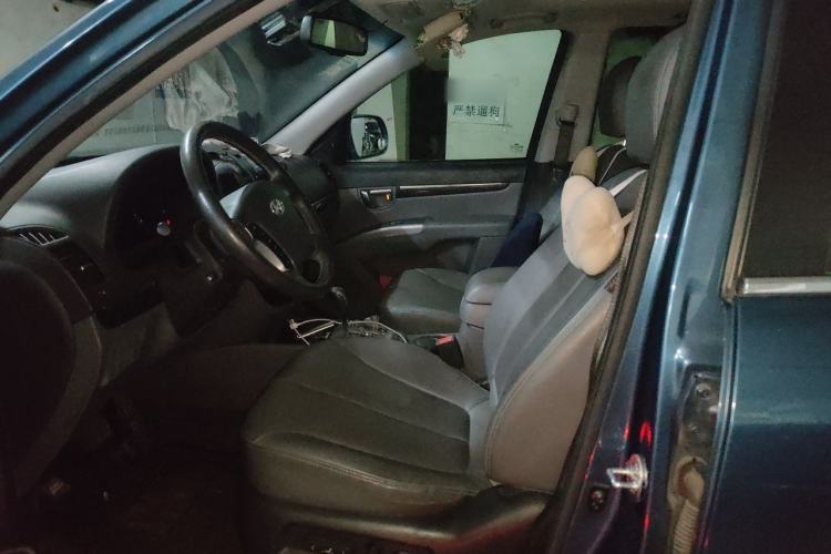 Used Hyundai Santa Fe Classic 2012 2.4 Ultimate Edition 7-Seater Four-Wheel Drive Left Front Seat