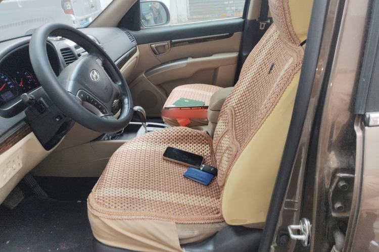Used Hyundai Santa Fe Classic 2012 2.4 Luxury Edition 7-Seater Four-Wheel Drive Left Front Seat