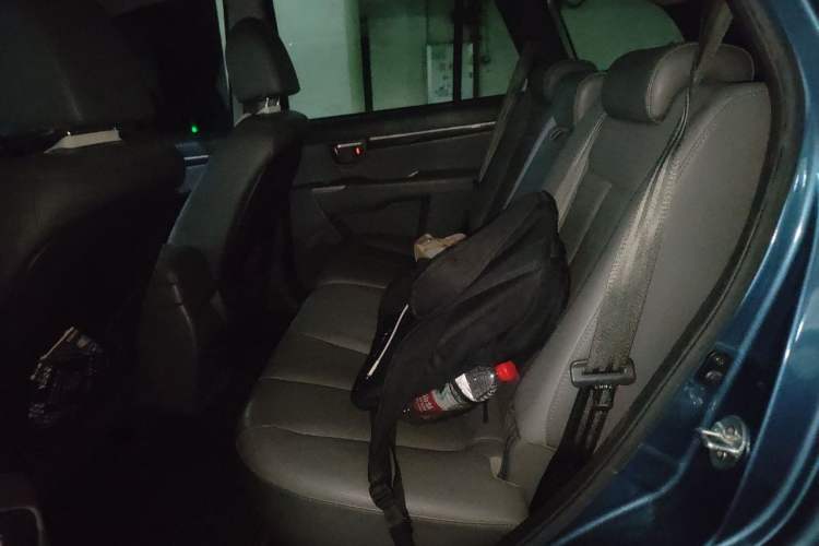 Used Hyundai Santa Fe Classic 2012 2.4 Ultimate Edition 7-Seater Four-Wheel Drive Left Rear Seat
