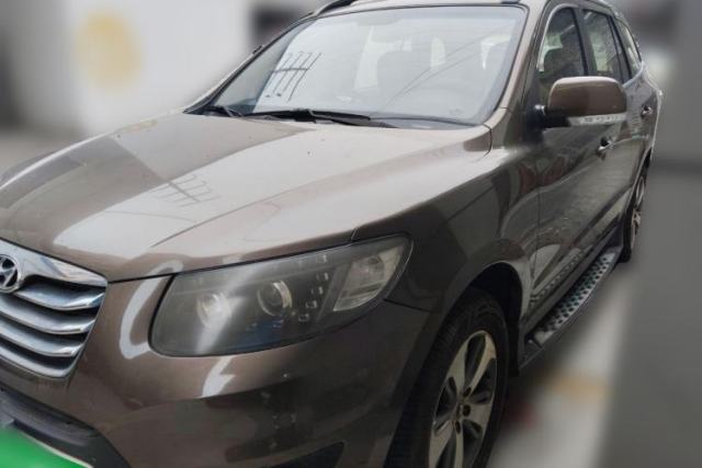 Used Hyundai Santa Fe Classic 2012 2.4 Luxury Edition 7-Seater Four-Wheel Drive