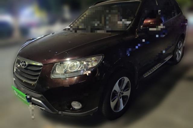 Used Hyundai Santa Fe Classic 2012 2.4 Comfort Edition 7-Seater Four-Wheel Drive