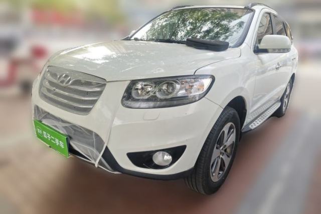 Used Hyundai Santa Fe Classic 2012 2.4 Ultimate Edition 7-Seater Four-Wheel Drive