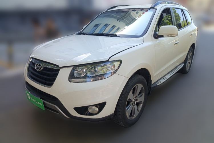 Used Hyundai Santa Fe Classic 2012 2.4 Comfort Edition 7-Seater Four-Wheel Drive Guazi used car, China used car export, Used car for sale, Used  cars, Cheapest cars for sale