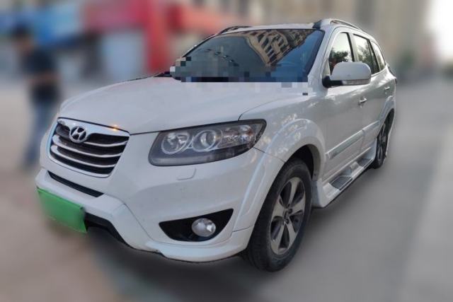 Used Hyundai Santa Fe Classic 2012 2.4 Ultimate Edition 7-Seater Four-Wheel Drive
