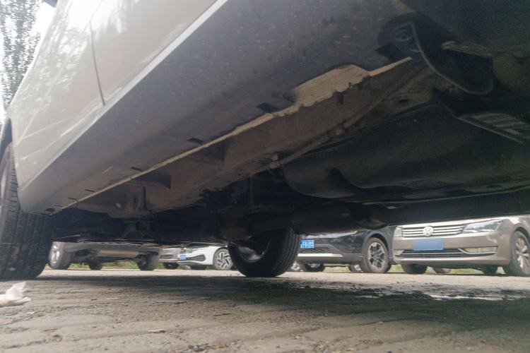 Used Hyundai Santa Fe Classic 2012 2.4 Ultimate Edition 7-Seater Four-Wheel Drive Chassis Rear Left
