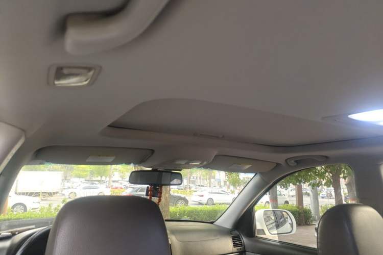 Used Hyundai Santa Fe Classic 2012 2.4 Ultimate Edition 7-Seater Four-Wheel Drive Headliner