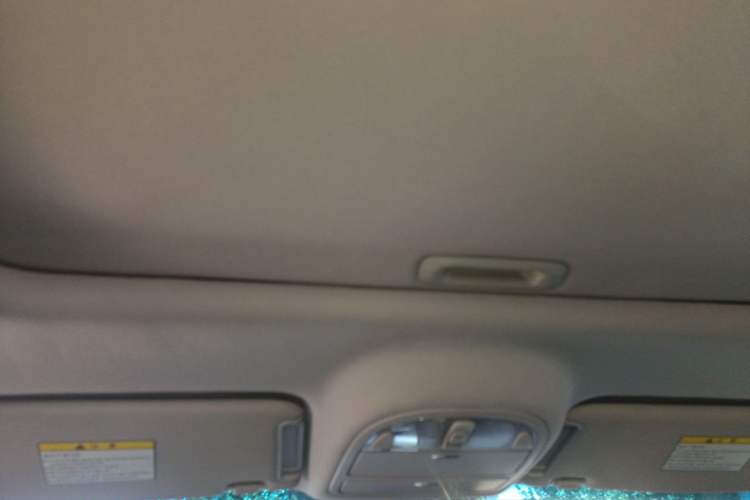 Used Hyundai Santa Fe Classic 2012 2.4 Comfort Edition 7-Seater Four-Wheel Drive Headliner