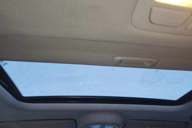 Used Hyundai Santa Fe Classic 2012 2.4 Ultimate Edition 7-Seater Four-Wheel Drive Headliner