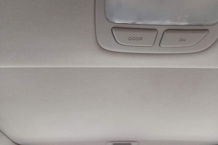 Used Hyundai Santa Fe Classic 2012 2.4 Ultimate Edition 7-Seater Four-Wheel Drive Headliner