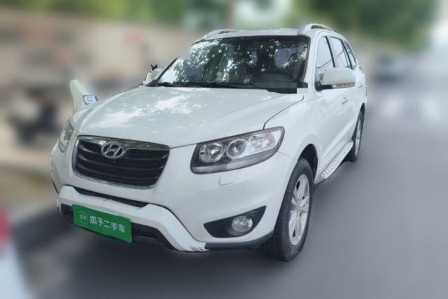 Used Hyundai Santa Fe Classic 2012 2.4 Ultimate Edition 7-Seater Four-Wheel Drive