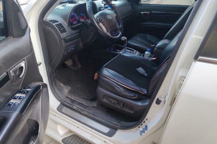 Used Hyundai Santa Fe Classic 2012 2.4 Ultimate Edition 7-Seater Four-Wheel Drive Left Front Seat
