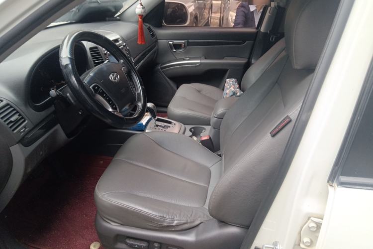 Used Hyundai Santa Fe Classic 2012 2.4 Ultimate Edition 7-Seater Four-Wheel Drive Left Front Seat