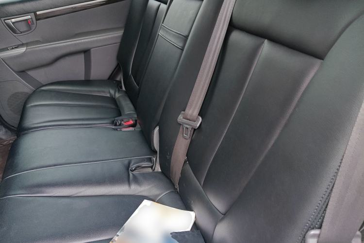Used Hyundai Santa Fe Classic 2012 2.4 Comfort Edition 7-Seater Four-Wheel Drive Left Rear Seat