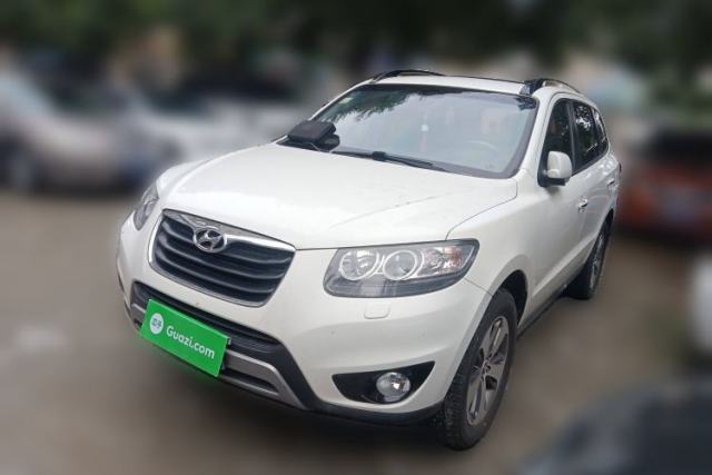 Used Hyundai Santa Fe Classic 2012 2.4 Ultimate Edition 7-Seater Four-Wheel Drive