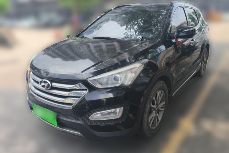 Used Hyundai Santa Fe Classic 2013 3.0L Four-Wheel Drive Comfort Edition 7 Seats Euro IV Guazi used car, China used car export, Used car for sale, Used  cars, Cheapest cars for sale