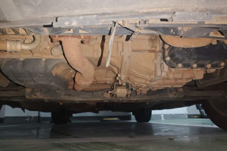 Used Hyundai Santa Fe Classic 2013 3.0L 4x4 Premium Edition 7-Seater Euro IV Chassis Front