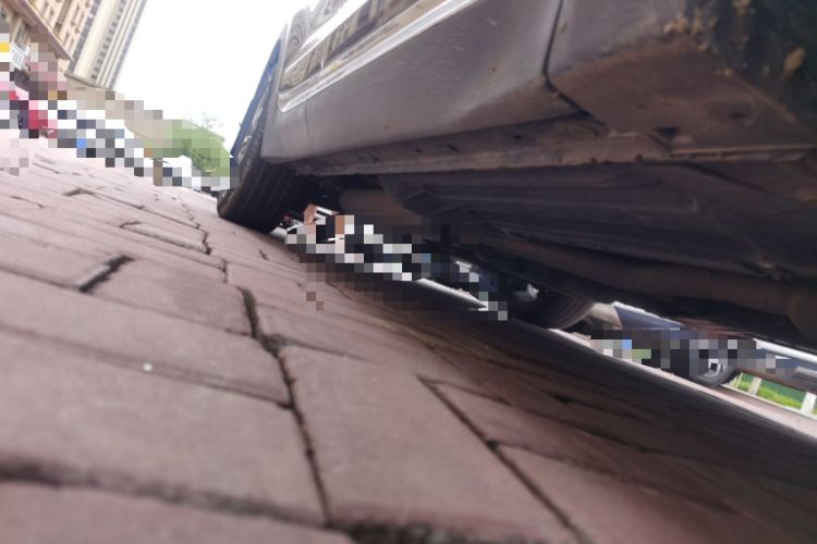 Used Hyundai Santa Fe Classic  Chassis Front Right