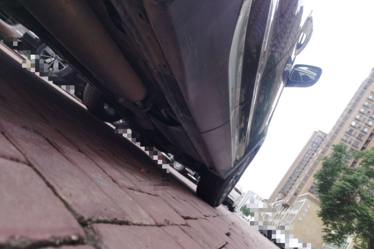 Used Hyundai Santa Fe Classic  Chassis Rear Right