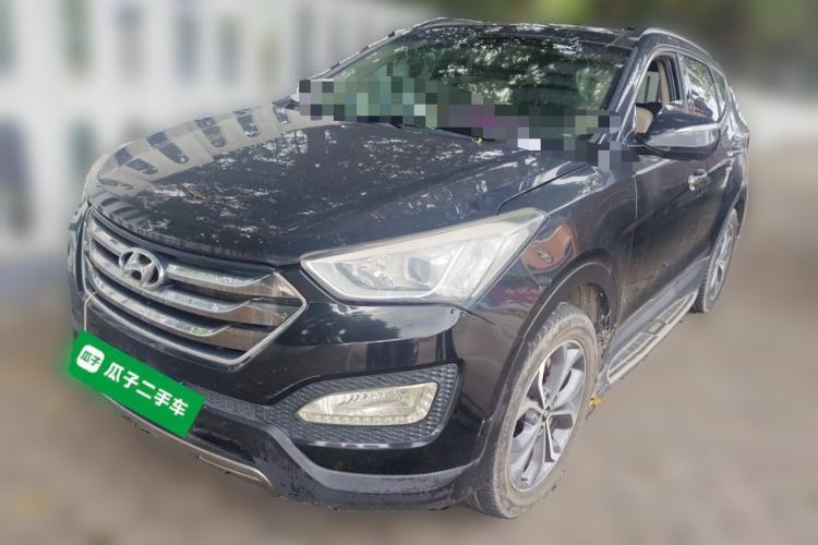 Ojetý Hyundai Santa Fe Classic 2013 3.0L 4x4 Premium Edition 7-Seater Euro IV Guazi used car, China used car export, Used car for sale, Used  cars, Cheapest cars for sale