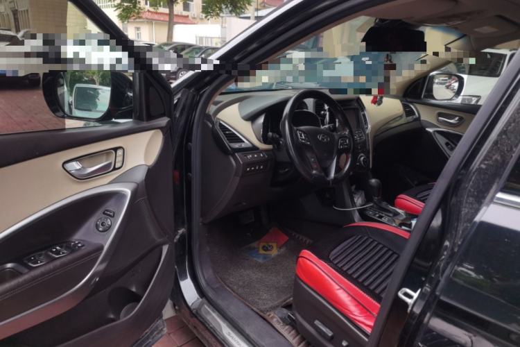 Used Hyundai Santa Fe Classic  Driver Seat