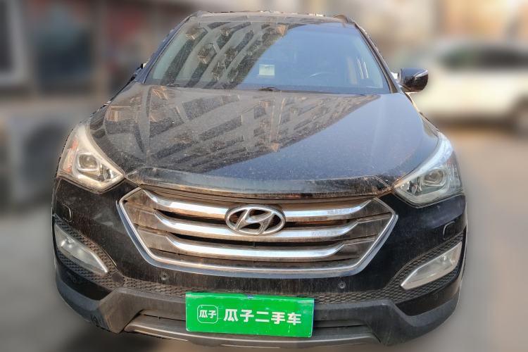 Used Hyundai Santa Fe Classic 2013 3.0L 4x4 Flagship Edition 7 Seats Euro IV Front