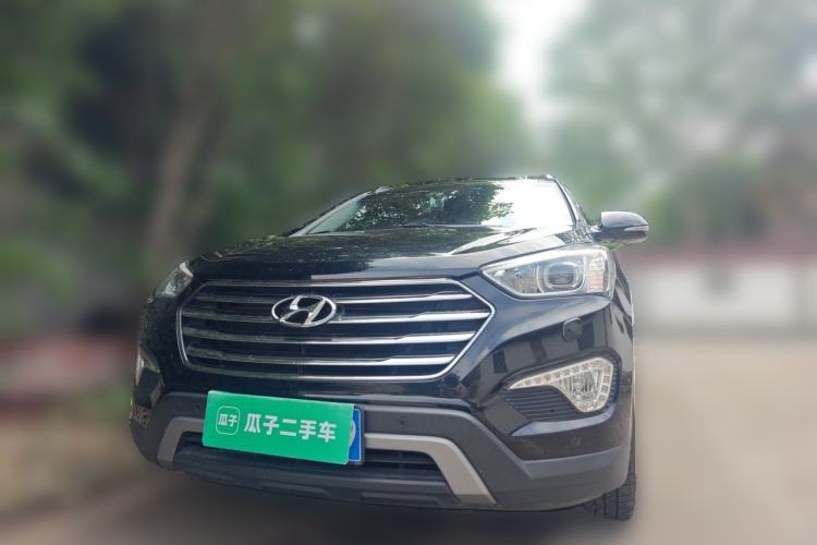 Used Hyundai Santa Fe Classic 2013 3.0L 4x4 Flagship Edition 7 Seats Euro IV Front