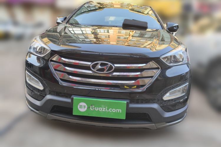 Used Hyundai Santa Fe Classic 2013 3.0L 4x4 Flagship Edition 7 Seats Euro IV Front