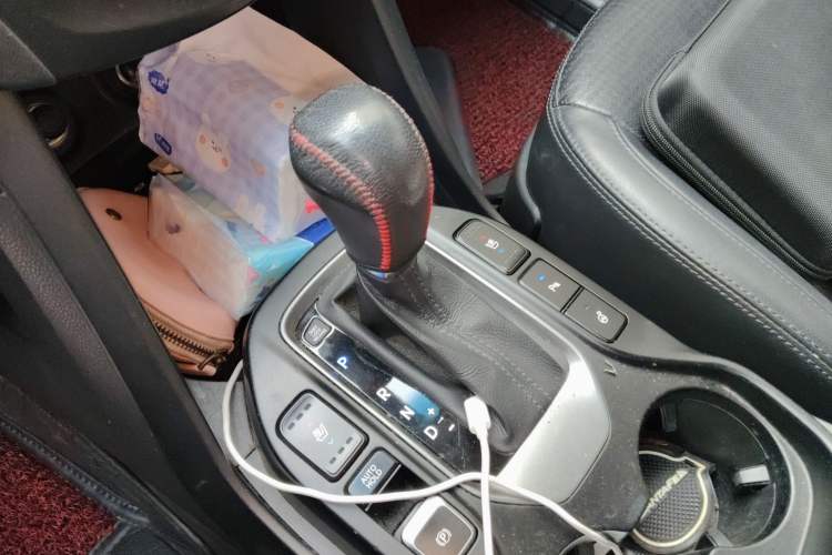 Used Hyundai Santa Fe Classic 2013 3.0L 4x4 Flagship Edition 7 Seats Euro IV Gear Lever