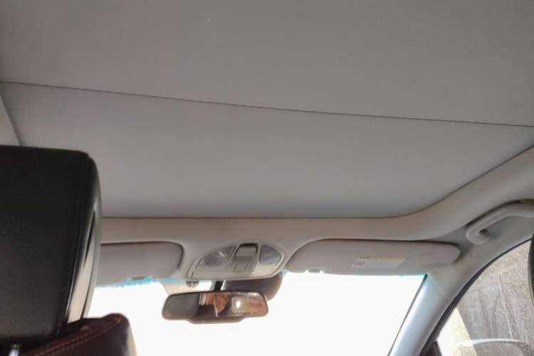 Used Hyundai Santa Fe Classic 2013 3.0L 4x4 Flagship Edition 7 Seats Euro IV Headliner