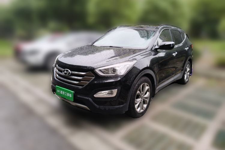 Used Hyundai Santa Fe Classic 2013 3.0L 4x4 Premium Edition 7-Seater Euro IV Guazi used car, China used car export, Used car for sale, Used  cars, Cheapest cars for sale