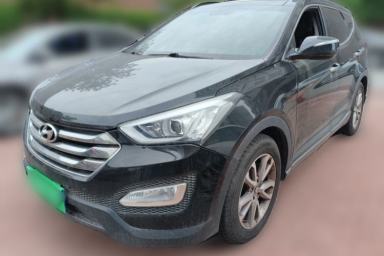 Used Hyundai Santa Fe Classic 2013 Facelift 3.0L 4x4 Comfort Edition with Navigation Euro IV compliant