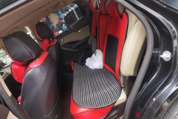 Used Hyundai Santa Fe Classic  Left Rear Seat