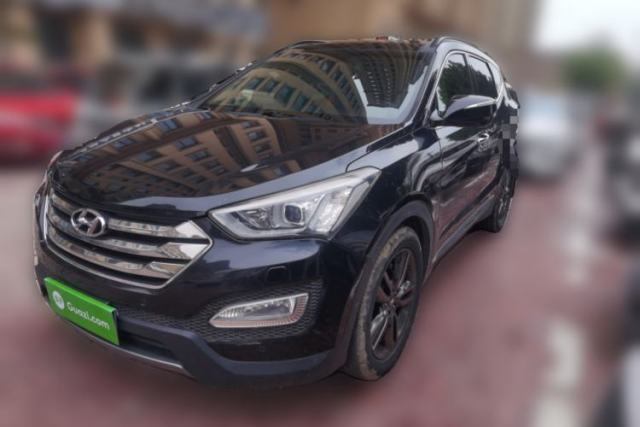Used Hyundai Santa Fe Classic 