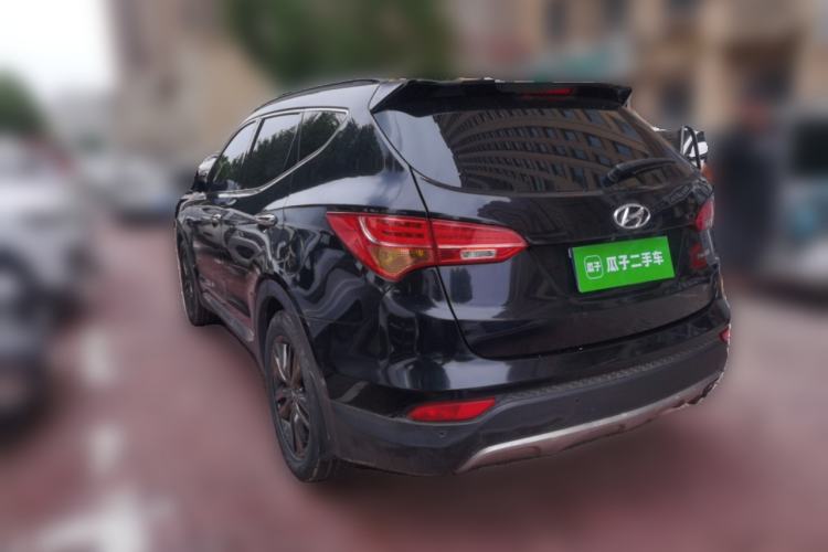 Used Hyundai Santa Fe Classic  Rear Left 45 Deg