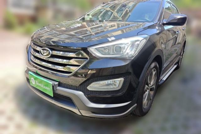 Used Hyundai Santa Fe Classic 2013 3.0L 4x4 Premium Edition 7-Seater Euro IV