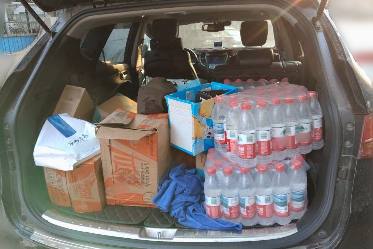 Used Hyundai Santa Fe Classic 2013 3.0L 4x4 Flagship Edition 7 Seats Euro IV Trunk