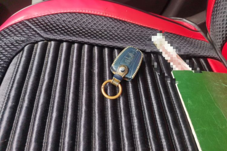 Used Hyundai Santa Fe Classic  Vehicle Key
