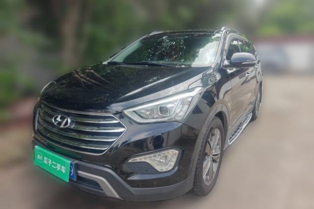 Used Hyundai Santa Fe Classic 2013 3.0L 4x4 Flagship Edition 7 Seats Euro IV