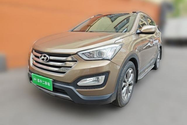 Used Hyundai Santa Fe Classic 2013 3.0L 4x4 Premium Edition 7-Seater Euro IV