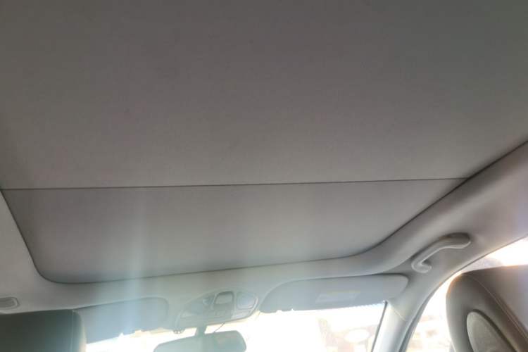 Used Hyundai Santa Fe Classic 2013 2.2T Four-Wheel Drive Comfort Edition with Navigation 7 Seats Headliner